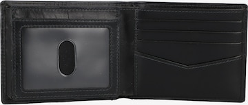 FOSSIL Wallet 'Ryan' in Black