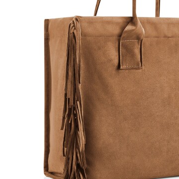 Cabas REISENTHEL en marron