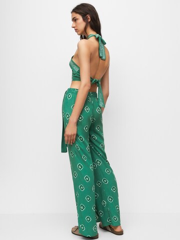 Pull&Bear Top in Grün