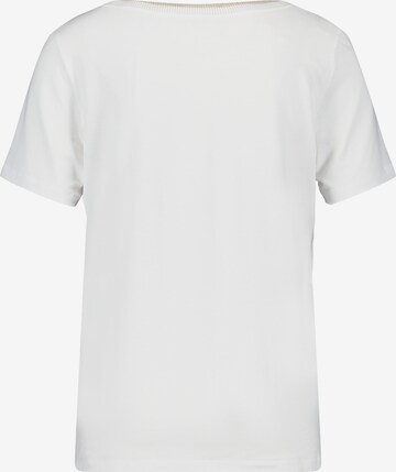 T-shirt GERRY WEBER en blanc