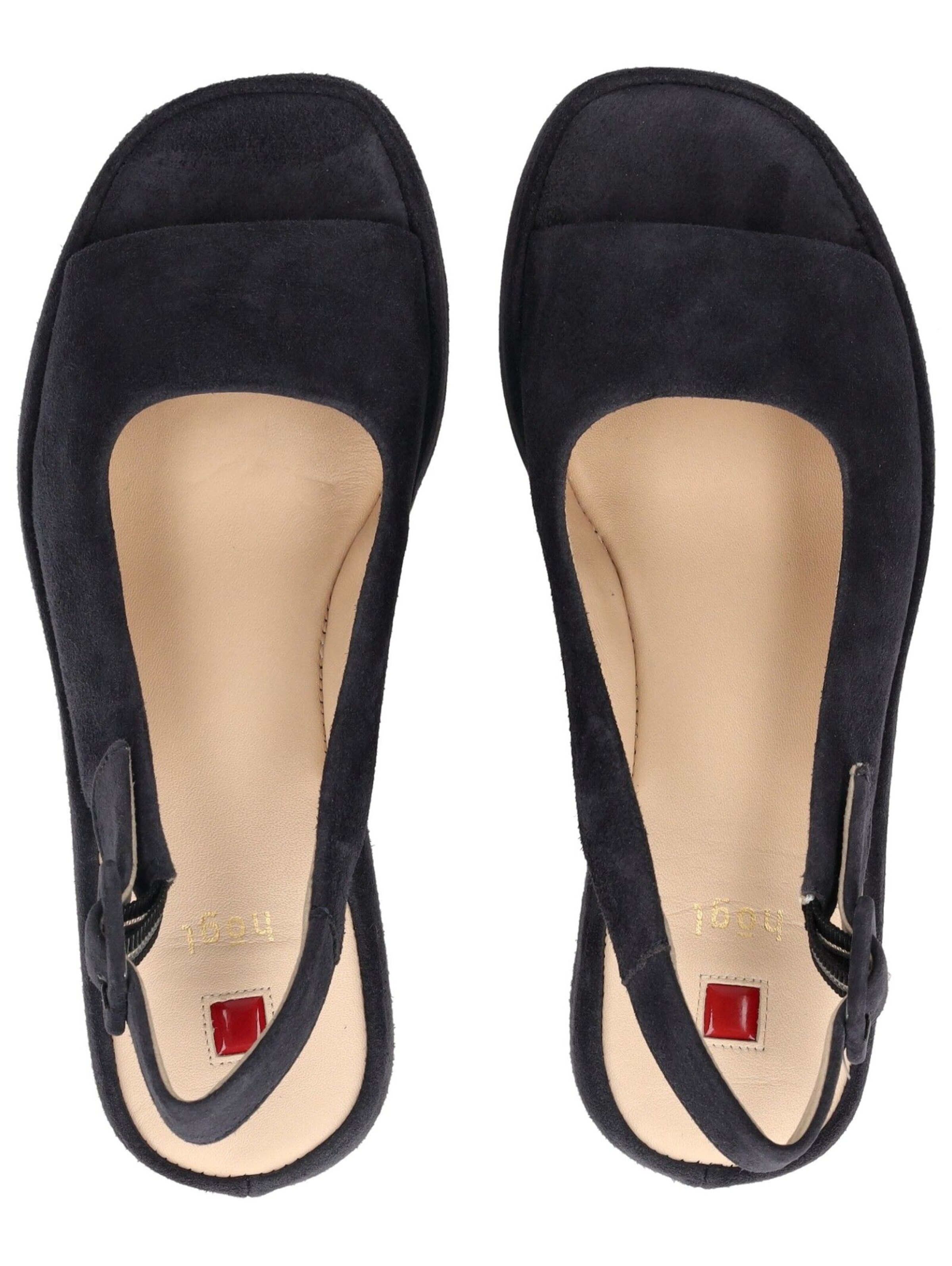 Sandalo di Högl in blu