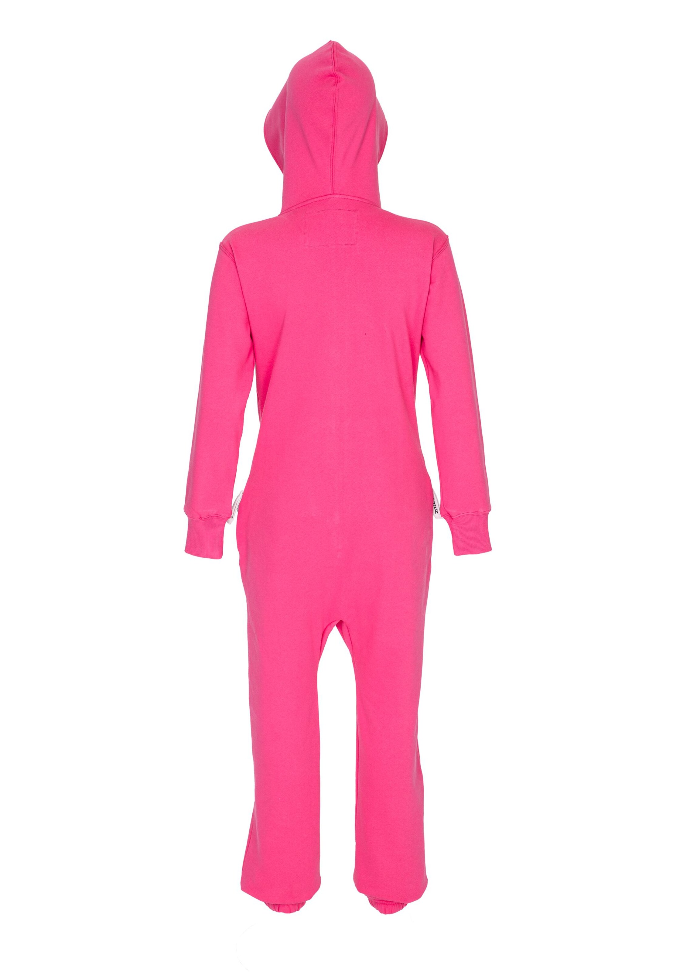 Moniz Jumpsuit in Pink