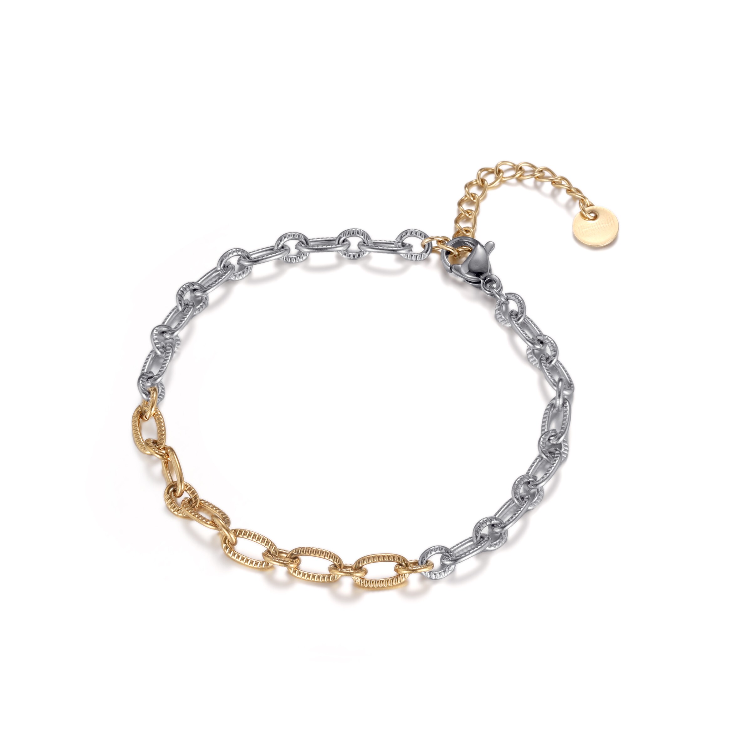 FIRETTI Armband in Gold: Vorderseite