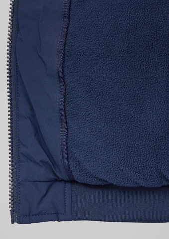 Veste d’hiver s.Oliver en bleu