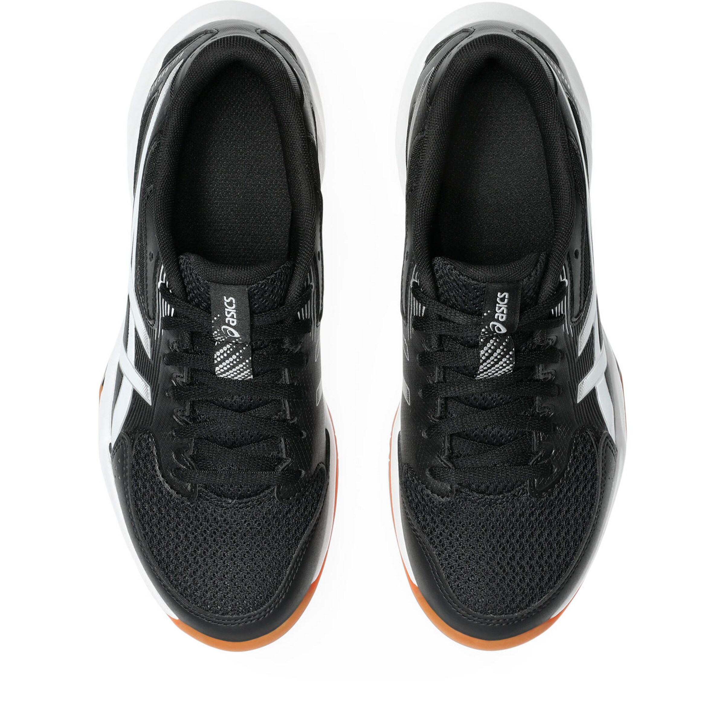 ASICS Athletic Shoes in Black
