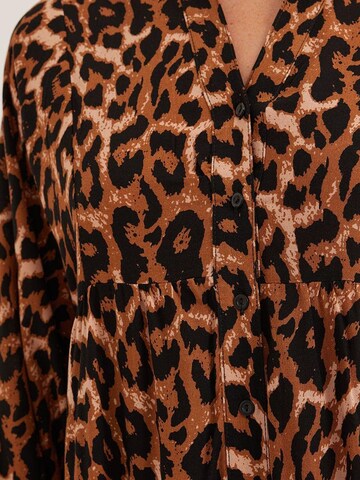 Abito di Bigdart in marrone