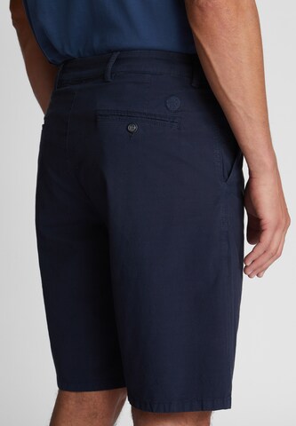 North Sails Loose fit Pants in Blue