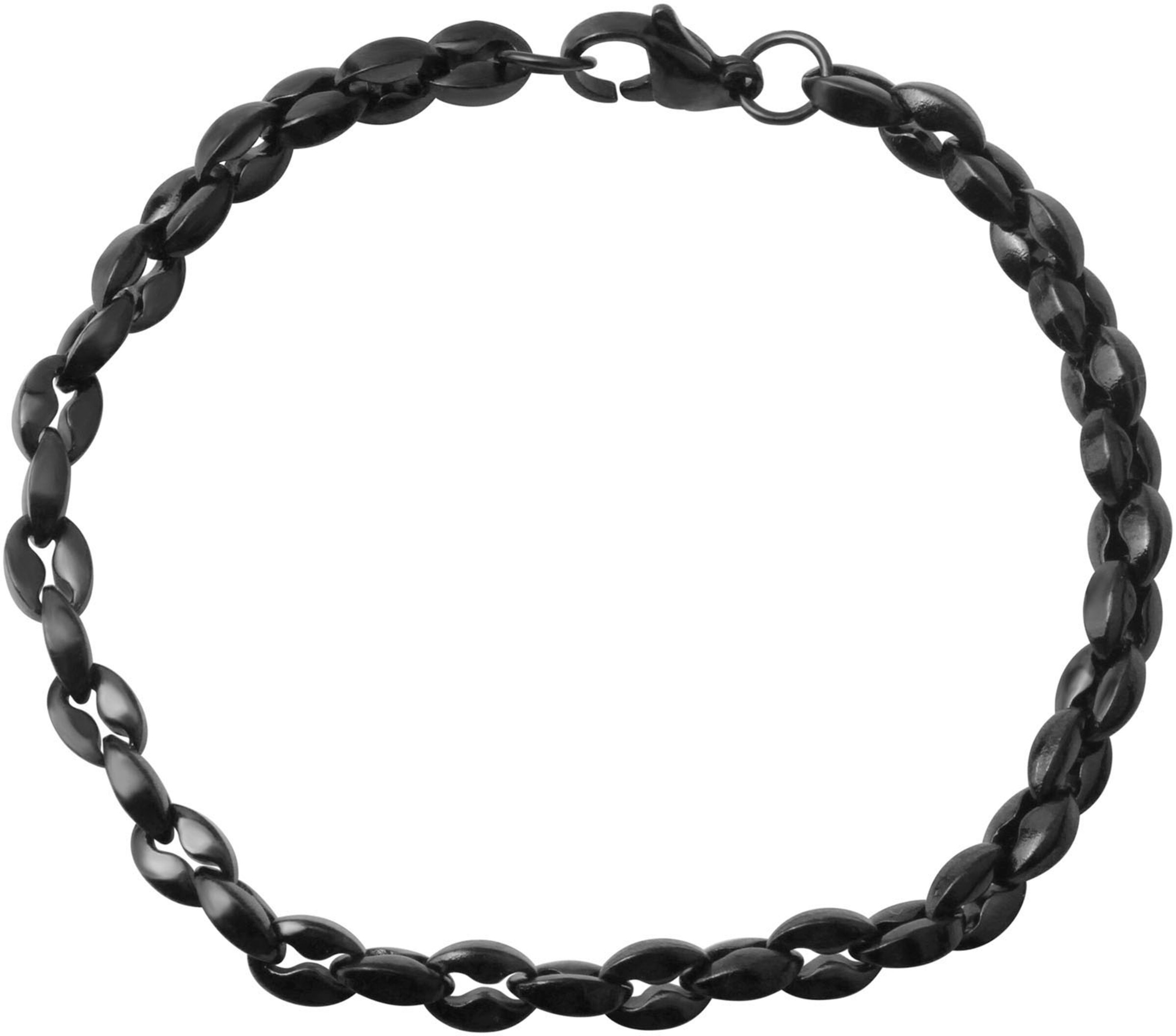 FIRETTI Armband in Grau: Vorderseite
