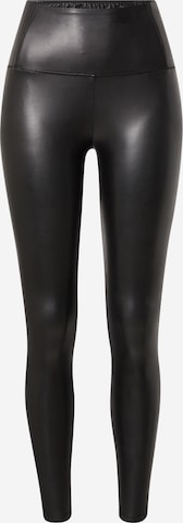 Skinny Leggings 'Cora ' de la AllSaints pe negru: față