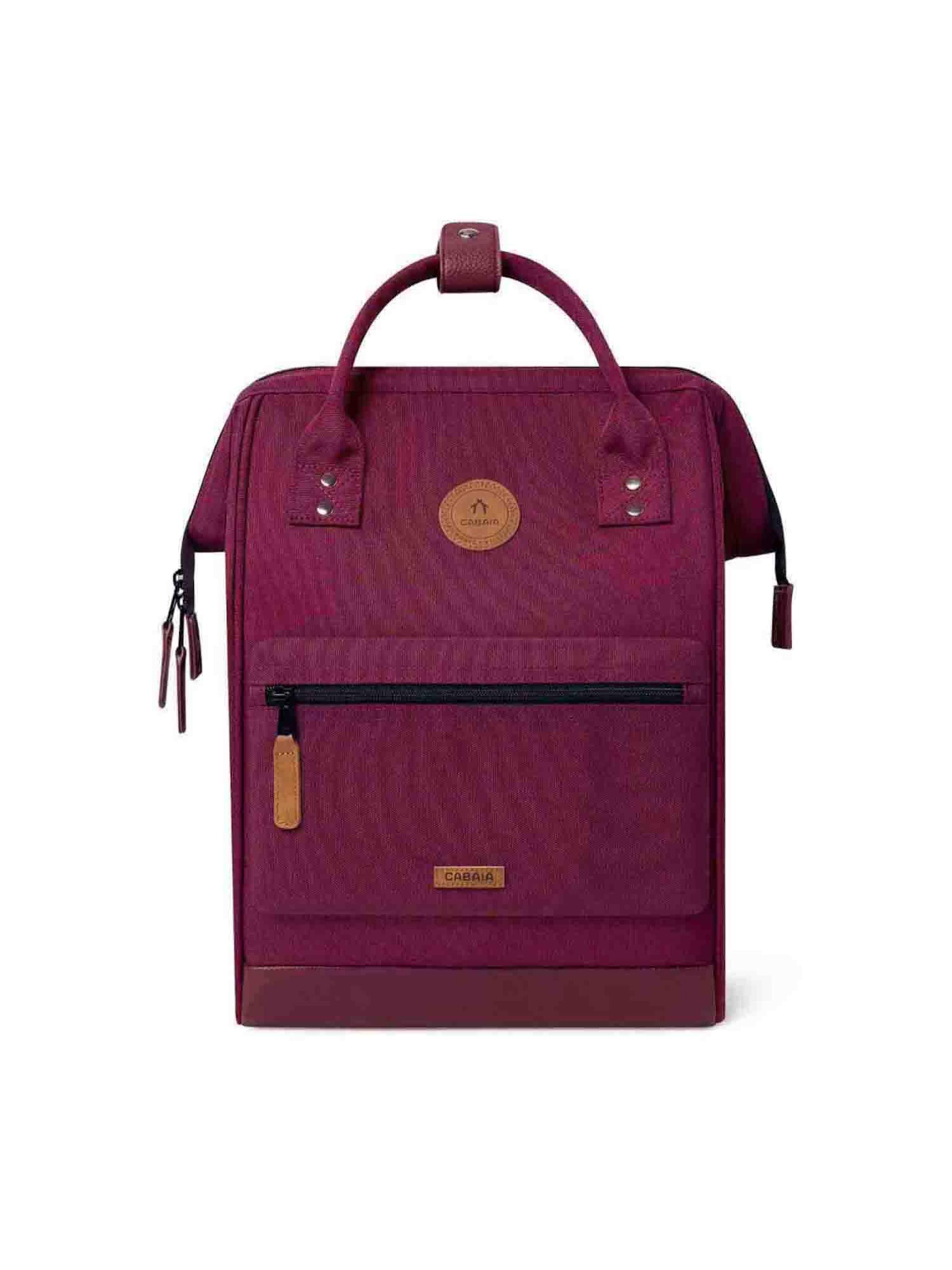 Cabaia Rucksack 'Adventurer M' in Rot