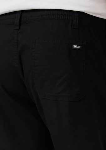 Regular Pantalon ' DETROIT ' s.Oliver en noir