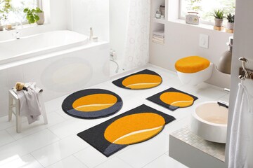 GRUND exklusiv Bathmat in Mixed colors