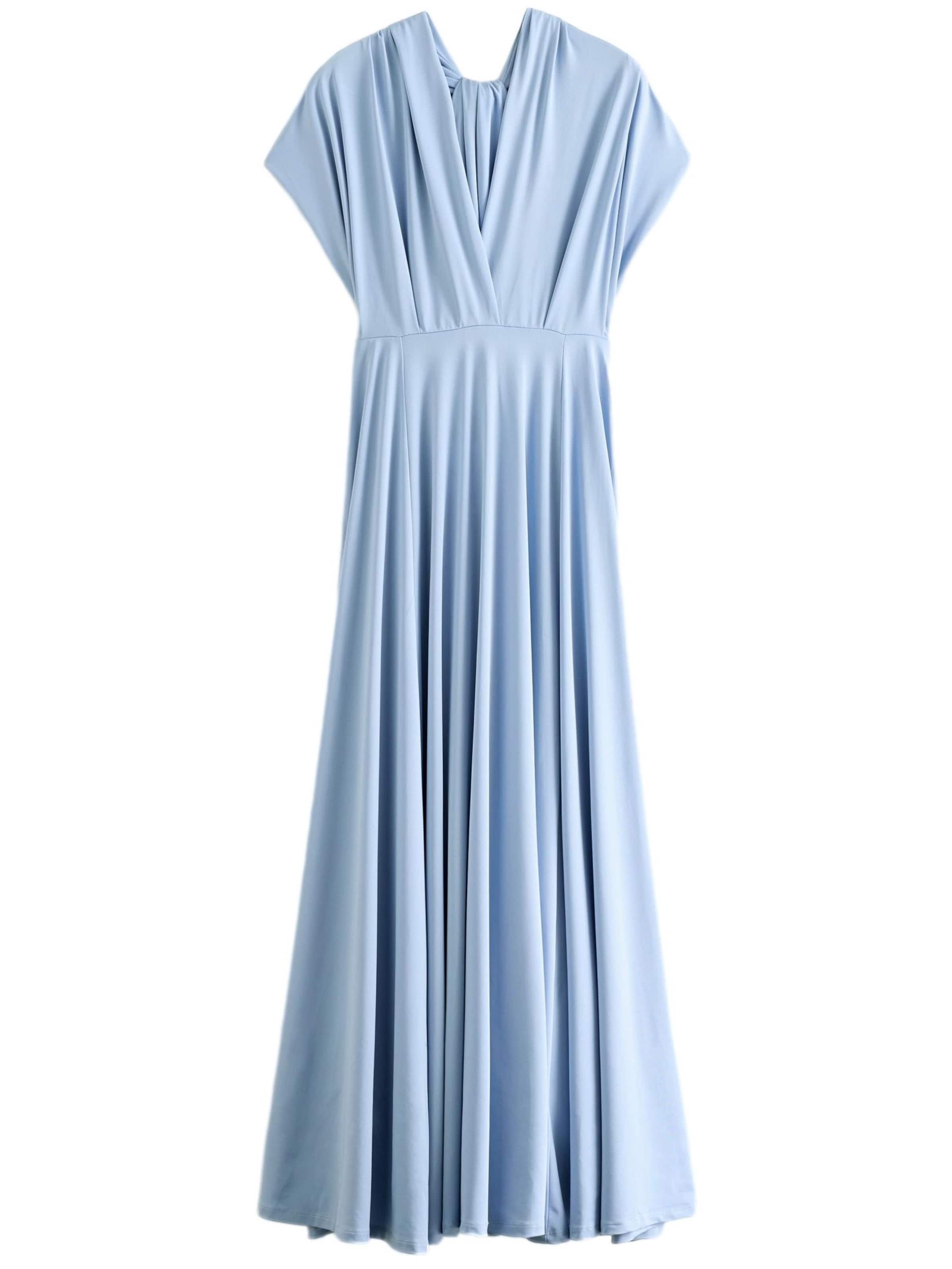 Next Šaty - Modrá: predná strana