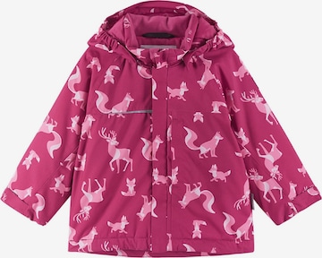 Reima Winterjas 'Parkkila' in Roze: voorkant