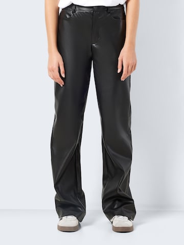 Noisy may Loose fit Pants 'ANDY YOLANDA' in Black: front