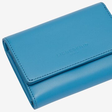 Liebeskind Berlin Wallet 'Carter Nora' in Blue