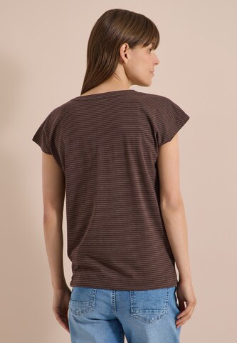 CECIL Shirt in Brown