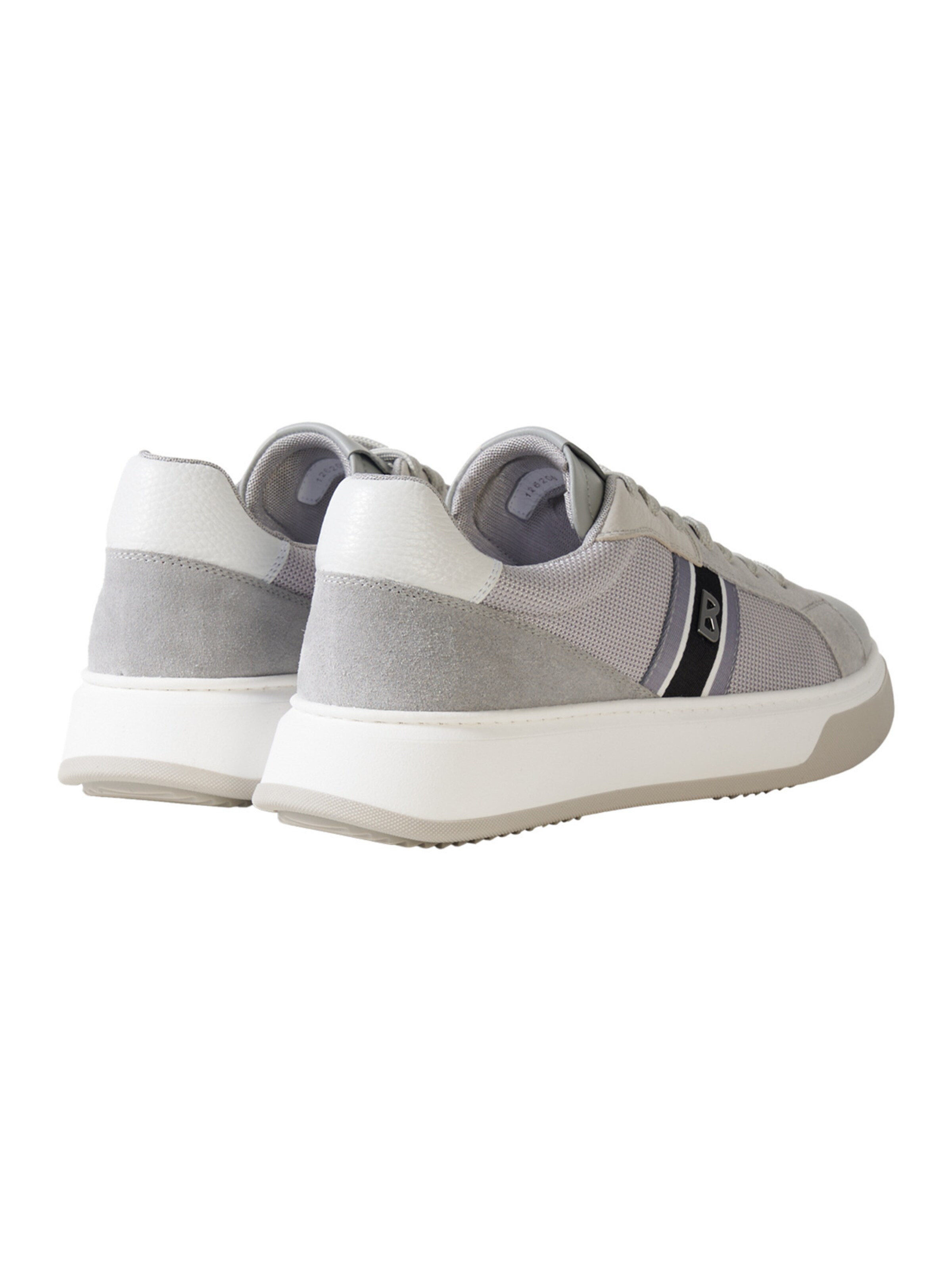 BOGNER Sneakers 'Milan  ' in Grey