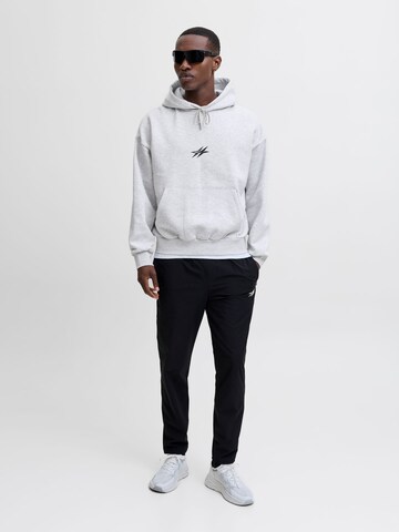 JACK & JONES Sweatshirt 'CNZ' i hvid
