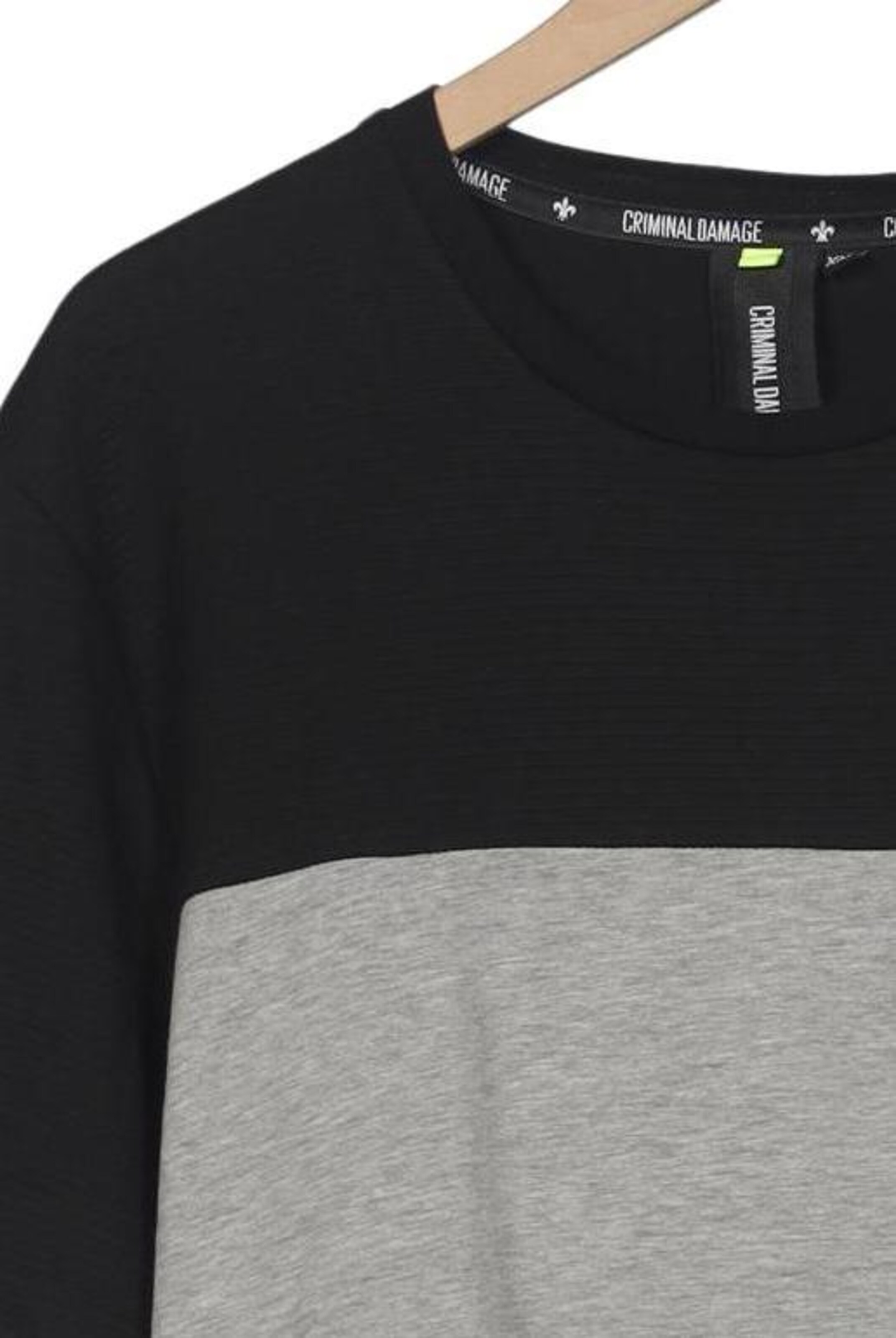 CRIMINAL DAMAGE Shirt in XXL in Mixed colors
