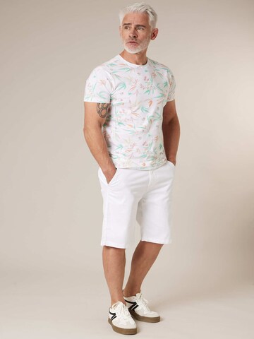 Deeluxe Shirt 'Cassian' in White