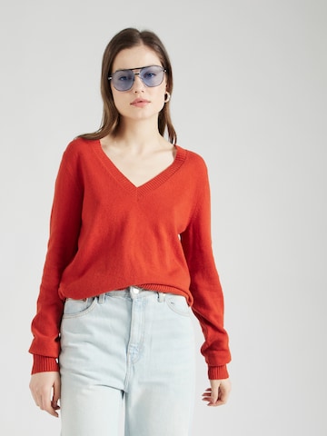 GAP - Pullover em laranja: frente