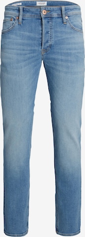 Jean 'Tim' JACK & JONES en bleu : devant