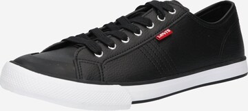 LEVI'S ® Sneaker 'Hernandez' in Schwarz: predná strana