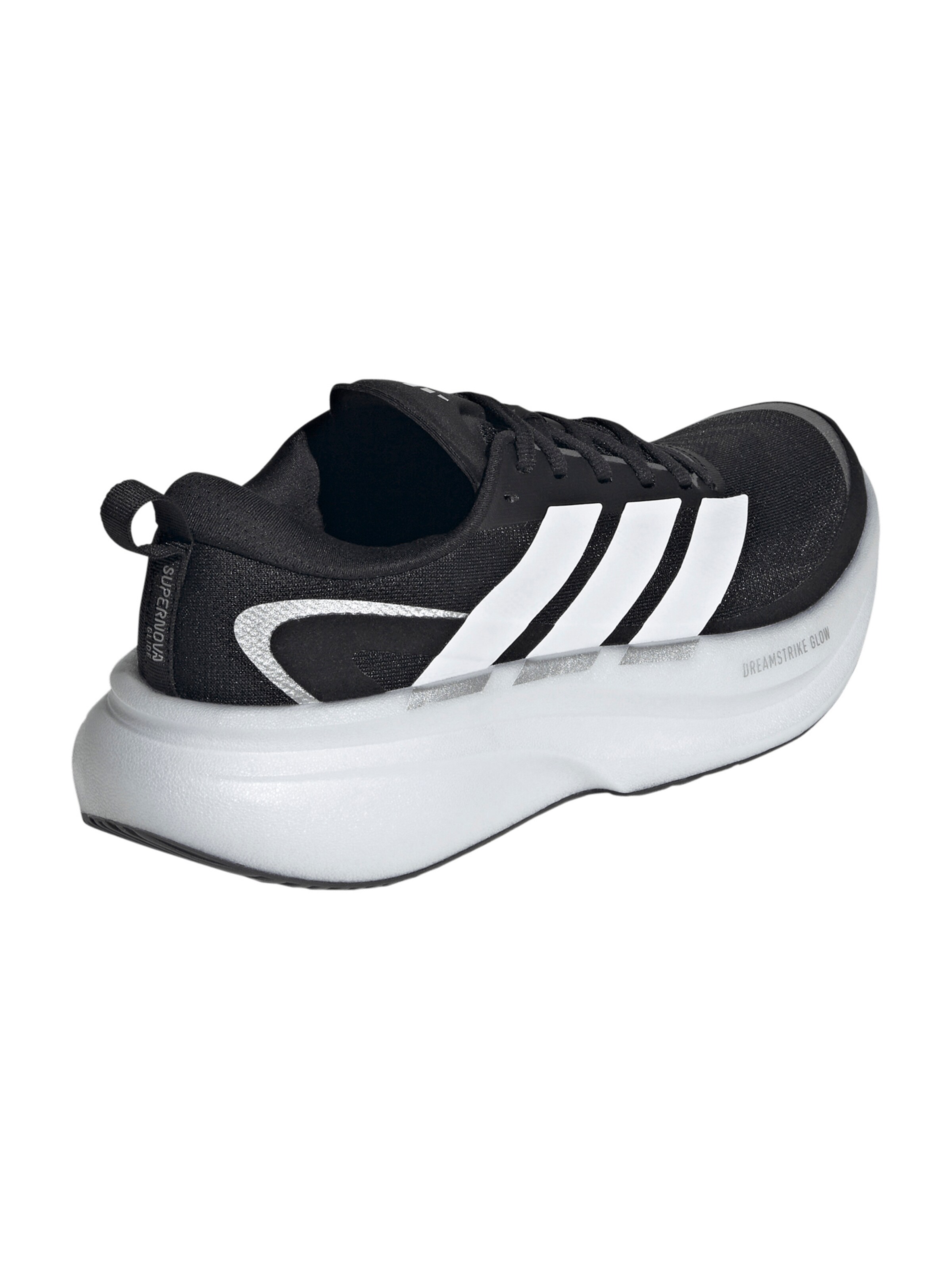 ADIDAS PERFORMANCE Παπούτσι για τρέξιμο 'SUPERNOVA GLIDE' σε μαύρο