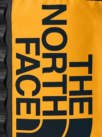 THE NORTH FACE Plecak 'BASE CAMP FUSE BOX' w kolorze żółty