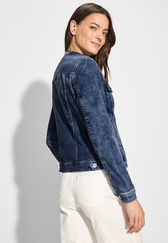 CECIL Jacke in Blau