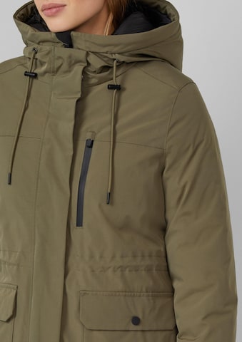 s.Oliver Wintermantel in Grün