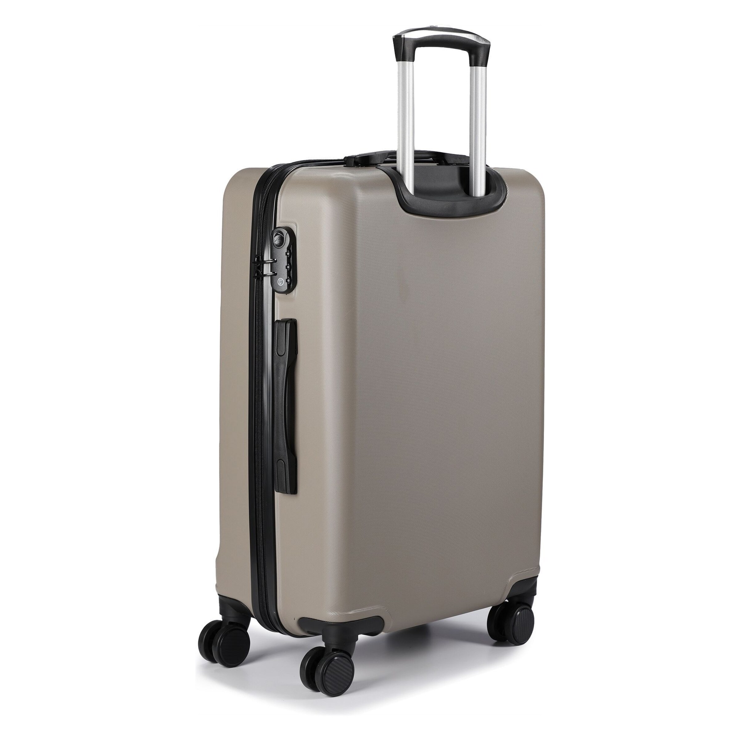 Benzi Trolley in Grey