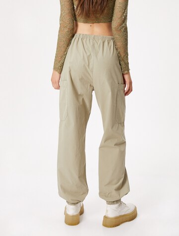 Koton Tapered Hose in Grün