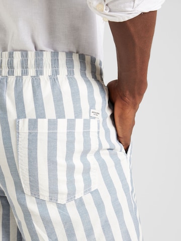 Regular Pantalon 'JAIDEN' JACK & JONES en bleu