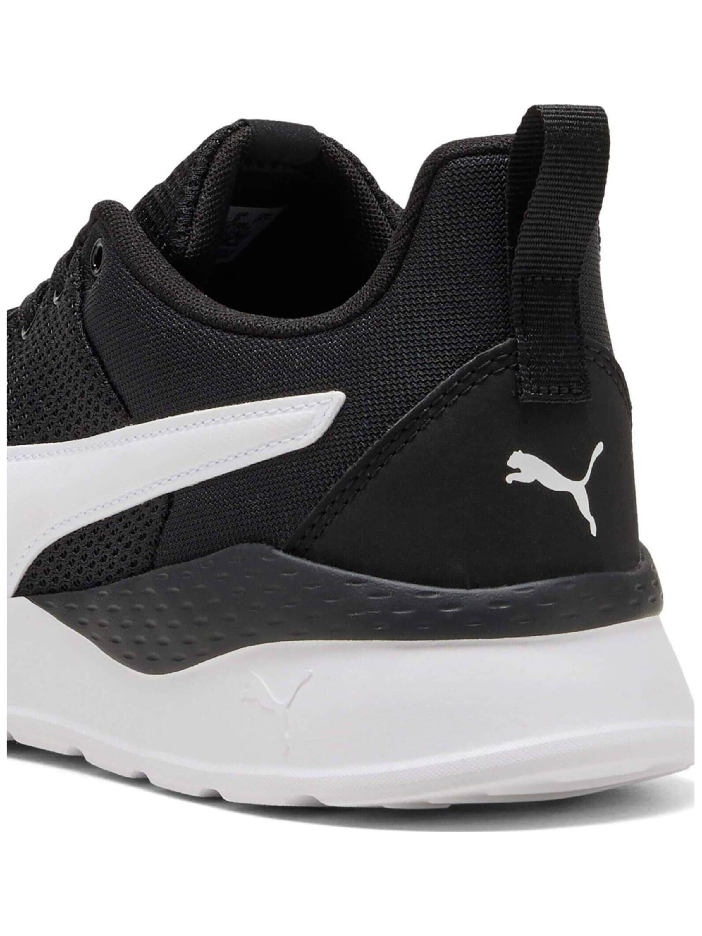 PUMA Ниски маратонки 'Anzarun Lite' в черно