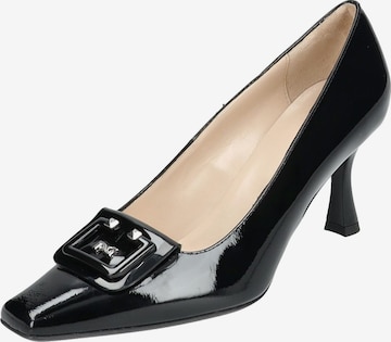 Nero Giardini Pumps in Zwart: voorkant