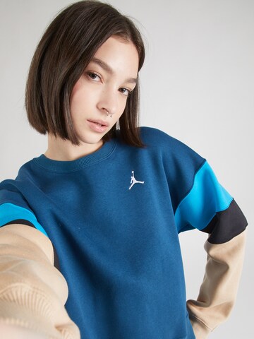 Jordan Sweatshirt in Blau
