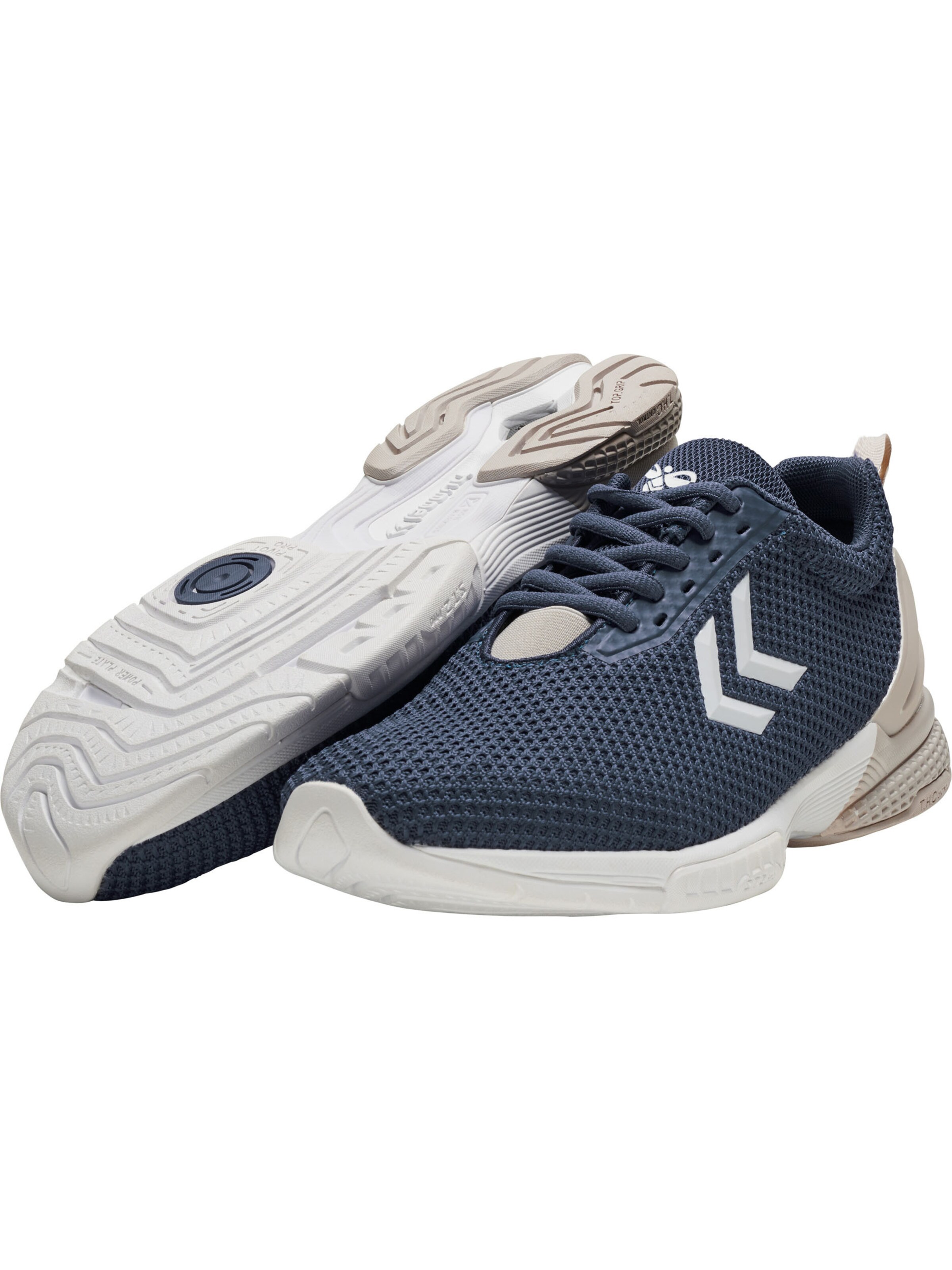 Hummel Sportssko 'Aerocharge Fusion' i blå