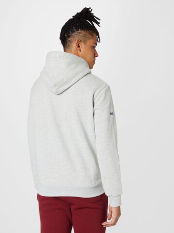 Superdry Sweatshirt 'Vintage Trade' in Grey