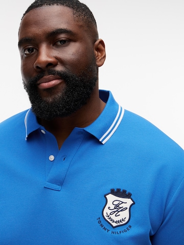 Tommy Hilfiger Big & Tall Koszulka w kolorze niebieski