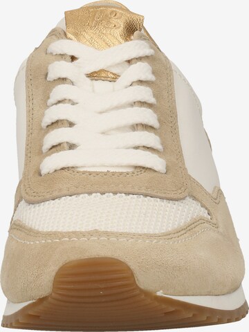 Paul Green Sneaker in Beige