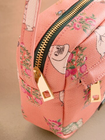 Cath Kidston Taška cez rameno 'Moomins Utility' - Ružová