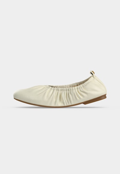 MICHAEL Michael Kors Ballerina 'BRI' in 39 in Ecru, Item view