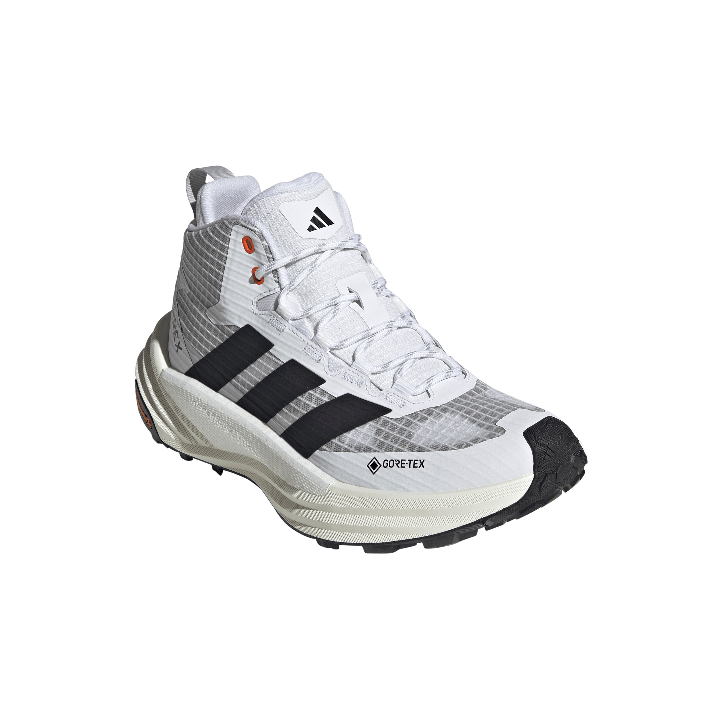 ADIDAS TERREX Półbuty 'Free Hiker 3' w kolorze biały