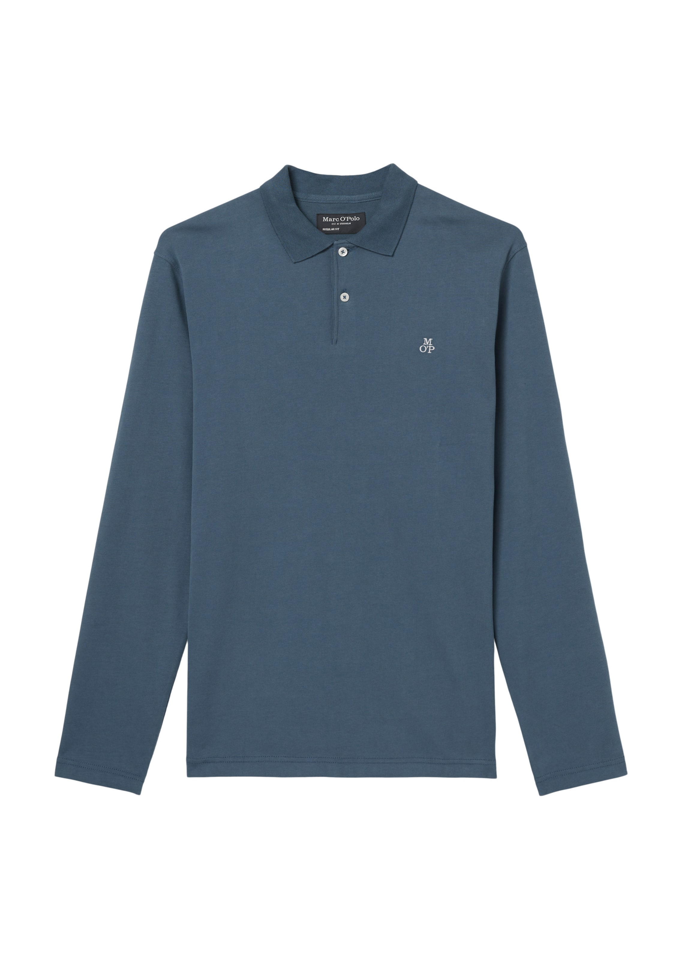 Marc O'Polo Shirt in de kleur Petrol, Productweergave