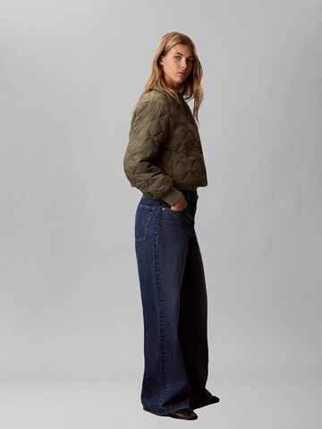 Calvin Klein Jeans Regular Between-Season Jacket in Green