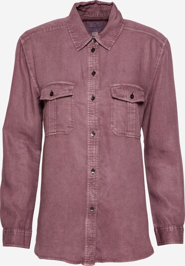 American Eagle Blouse in de kleur Bourgogne, Productweergave