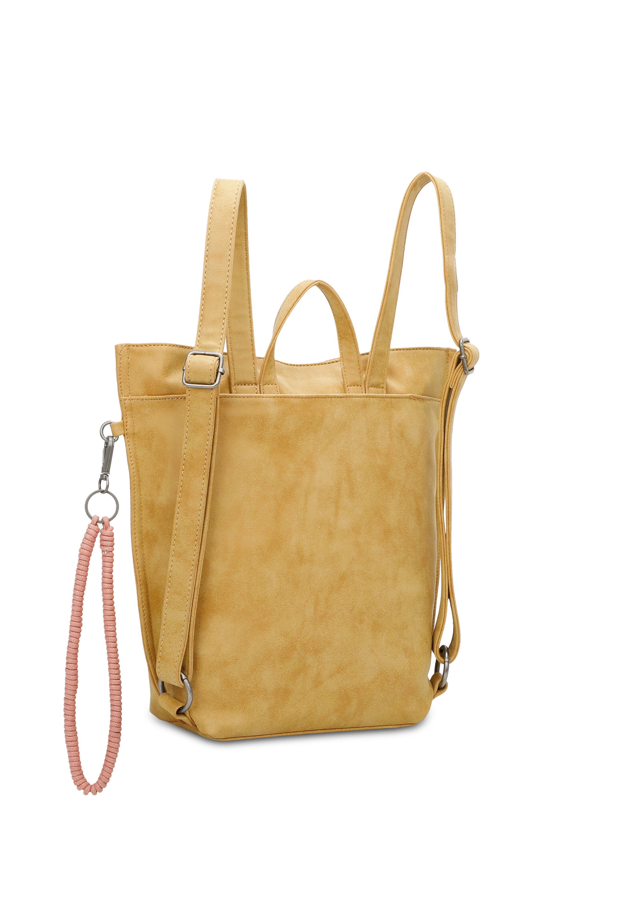 Fritzi aus Preußen Backpack in Yellow