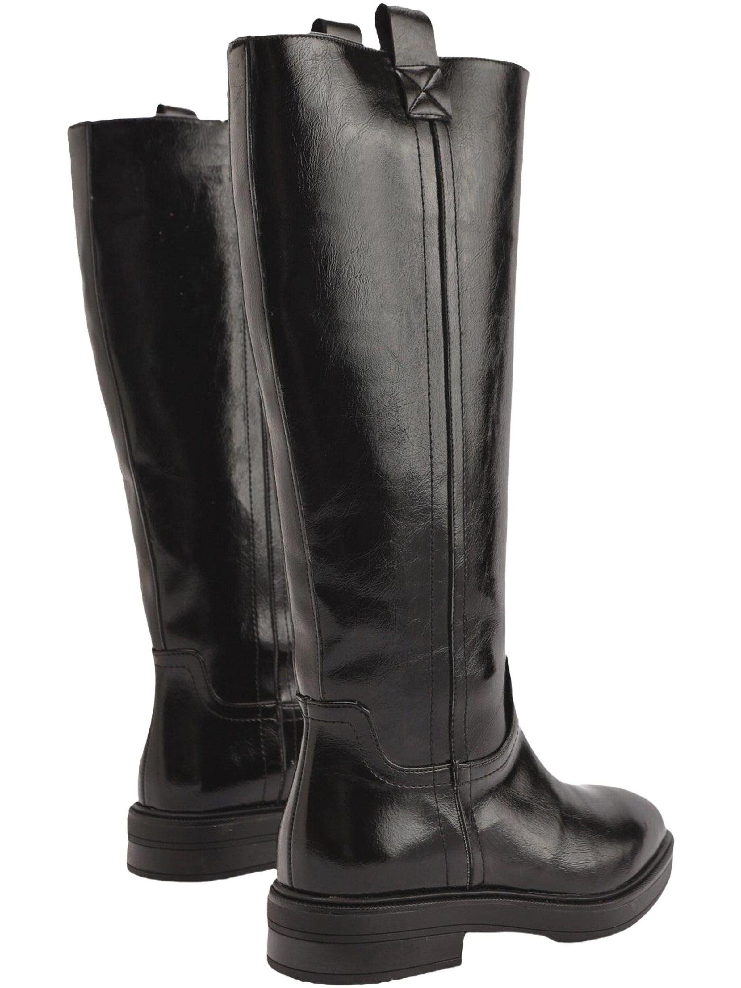 Limoya Boots 'Luca' in Zwart
